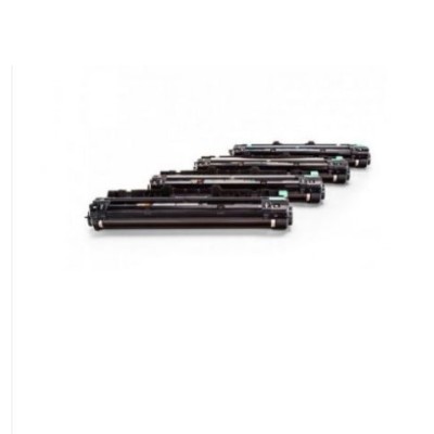 TAMBOR COMPATIVEL C/ BROTHER DR241 PRETO/CYAN/MAGENTA/AMARELO