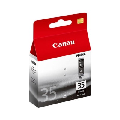 TINTEIRO CANON PGI35 PRETO ORIGINAL