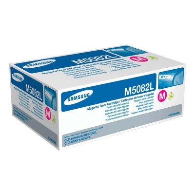 TONER SAMSUNG CLT-K5082L MAGENTA 4K ORIGINAL