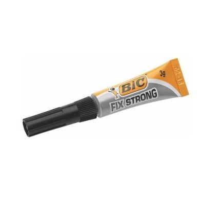 BLISTER SUPER COLA BIC FIX STRONG  3gr.