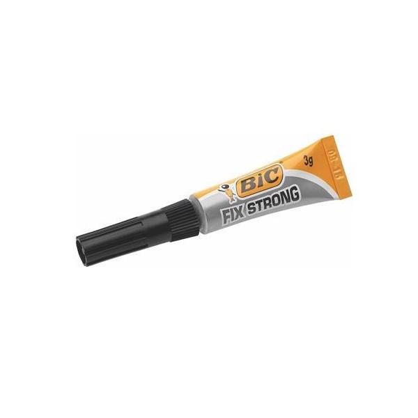 BLISTER SUPER COLA BIC FIX STRONG  3gr.