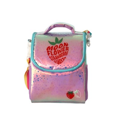 LANCHEIRA TERMICA AMBAR MOONFLOWER TEEN STRAWBERRY