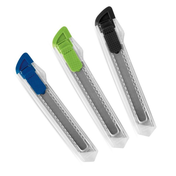 X-ACTO PLASTICO 18MM TRANSPARENTE