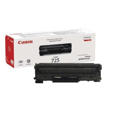TONER CANON 725  1.6K ORIGINAL