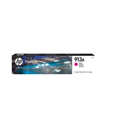 TINTEIRO HP 913A MAGENTA 3.5k ORIGINAL