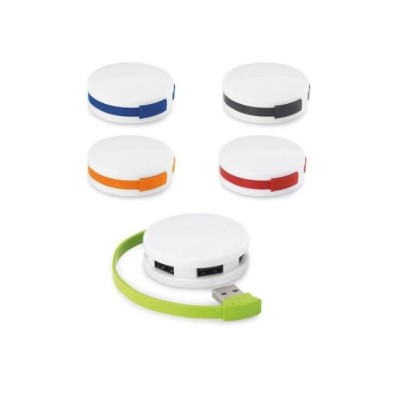 MINI HUB SWEEX USB 2.0  4PORTAS
