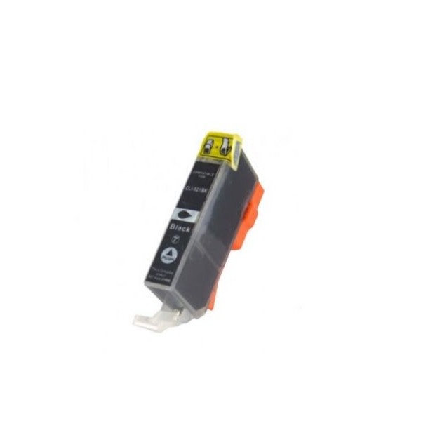 TINTEIRO COMPATIVEL C/ CANON CLI521 PRETO