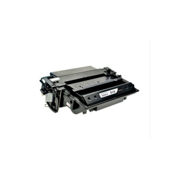 TONER COMPATIVEL C/ HP 7551X 13K