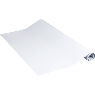 ROLO PAPEL AUTOCOLANTE AIRONFIX 0,45x2MT BRANCO