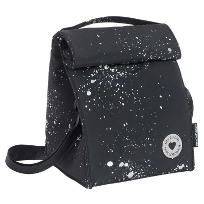 LANCHEIRA TERMICA MISS LEMONADE INK BLACK 