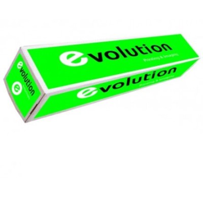 ROLO PAPEL PLOTTER "EXTRA" BRANCO 610MMx50MT x 80GR.