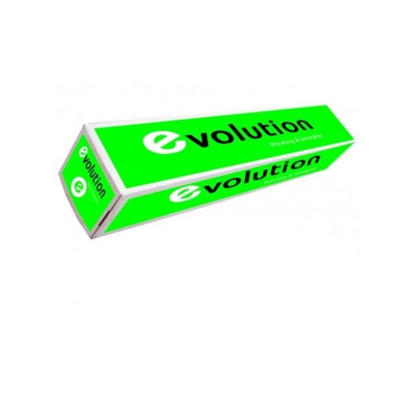 ROLO PAPEL PLOTTER "EXTRA" BRANCO 610MMx50MT x 80GR.