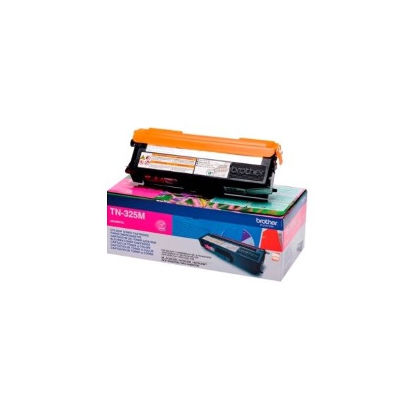 TONER BROTHER TN325 MAGENTA 3,5K ORIGINAL