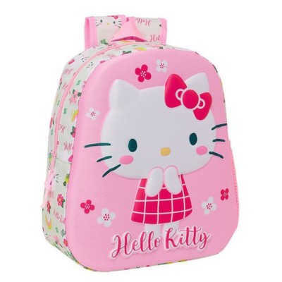 MOCHILA HELLO KITTY 32X27X10 CM