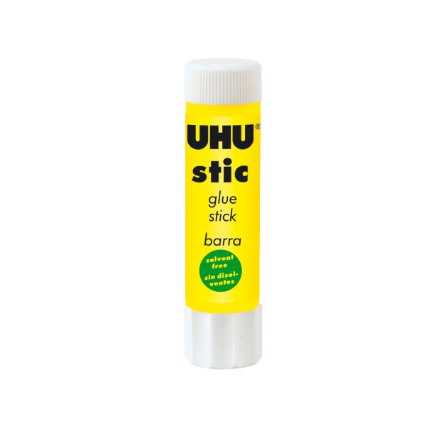 TUBO COLA BATON / STICK UHU 8.2gr.