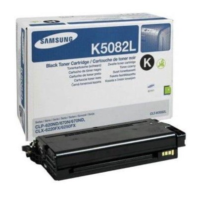 TONER SAMSUNG CLT-K5082L PRETO 5K ORIGINAL