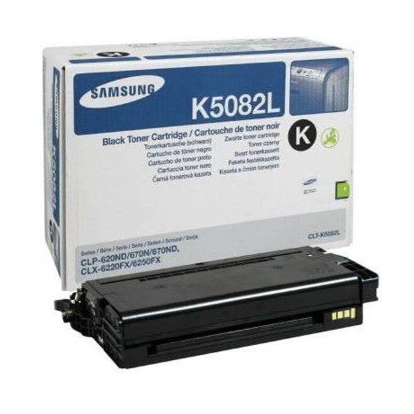 TONER SAMSUNG CLT-K5082L PRETO 5K ORIGINAL