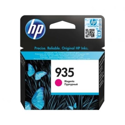 TINTEIRO HP 935 MAGENTA ORIGINAL