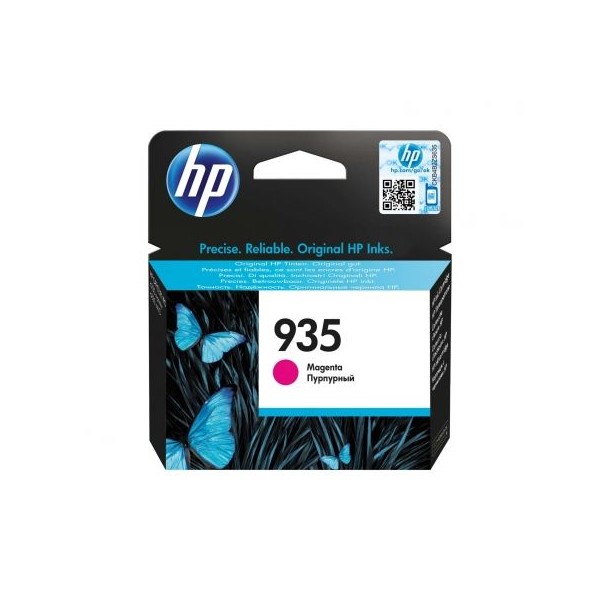 TINTEIRO HP 935 MAGENTA ORIGINAL