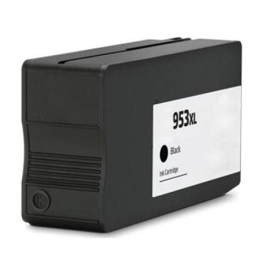 TINTEIRO COMPATIVEL C/ HP 953XL PRETO 2k
