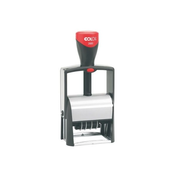 DATADOR COLOP 2660