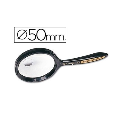 LUPA CRISTAL BIFOCAL WALTEX 50mm