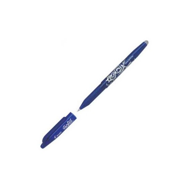 ESFEROGRAFICA PILOT FRIXION 0,7mm AZUL (TINTA APAGAVEL C/ BORRACHA)