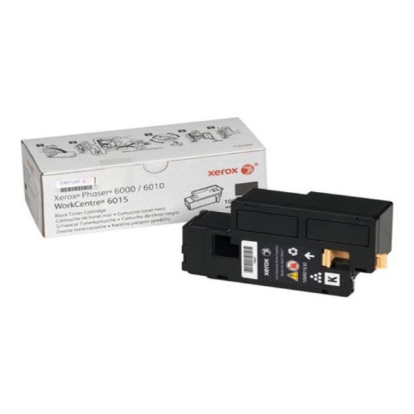 TONER XEROX 106R01630 PRETO 2K ORIGINAL