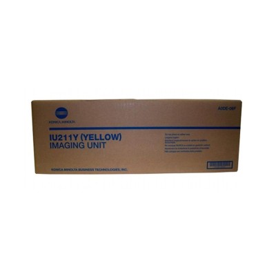 TAMBOR KONICA MINOLTA BIZHUB C203/C253 A0DE06F AMARELO 55K ORIGINAL