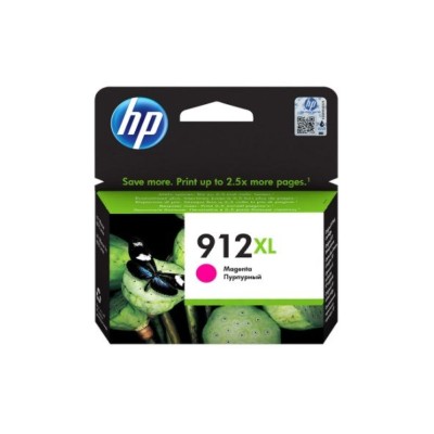 TINTEIRO HP 912XL MAGENTA ORIGINAL
