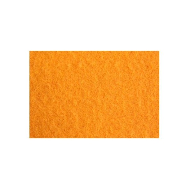 PLACA FELTRO A3 45x30cm 2MM LARANJA 22