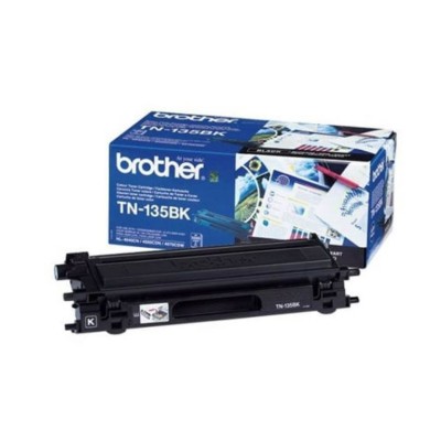 TONER BROTHER TN135 PRETO 5K ORIGINAL
