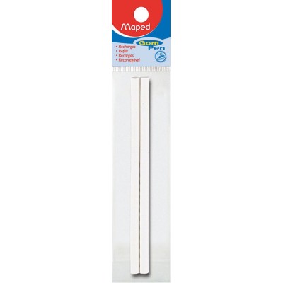 BLISTER C/ 2 x RECARGA BORRACHA MAPED STYLO