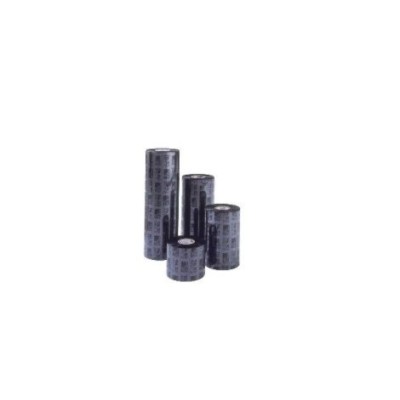 FITA TRANSFERENCIA TERMICA (RIBBON) ZEBRA  84mmx74mts TLP2844/ Serie G (2300) (Pack12)