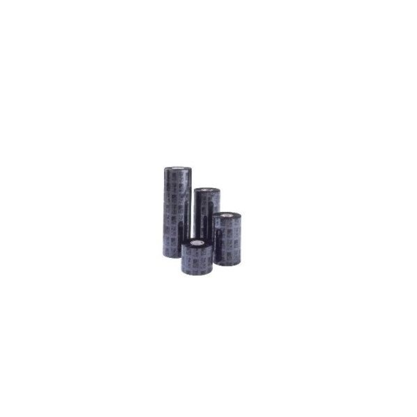 FITA TRANSFERENCIA TERMICA (RIBBON) ZEBRA  84mmx74mts TLP2844/ Serie G (2300) (Pack12)