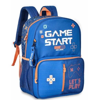 MOCHILA CLIO VIDEO GAME 2024