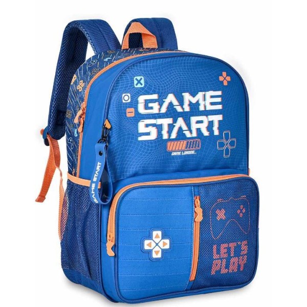 MOCHILA CLIO VIDEO GAME 2024