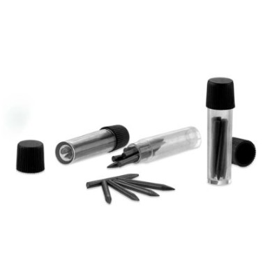 TUBO C/ 3 x MINAS P/ COMPASSO 2mm