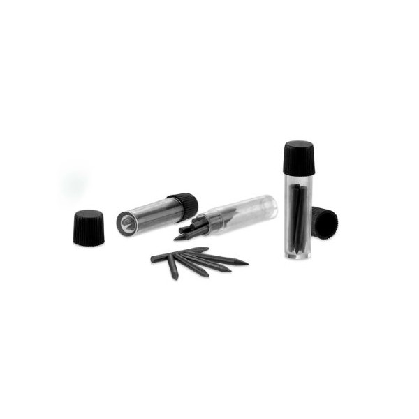 TUBO C/ 3 x MINAS P/ COMPASSO 2mm