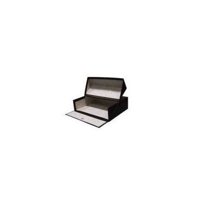 CAIXA ARQUIVO FRANCES 330x260x100mm PRETO