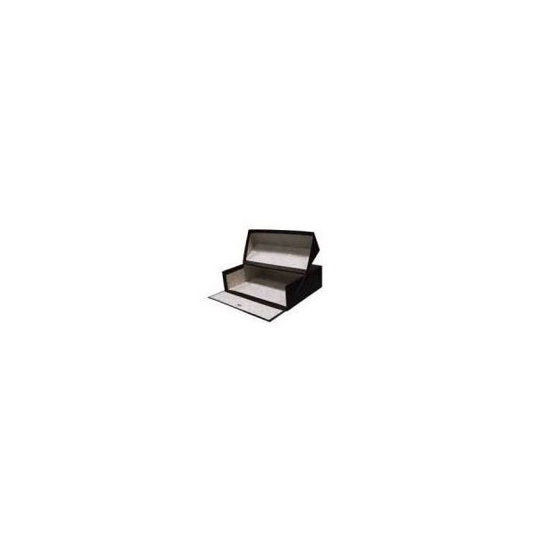 CAIXA ARQUIVO FRANCES 330x260x100mm PRETO