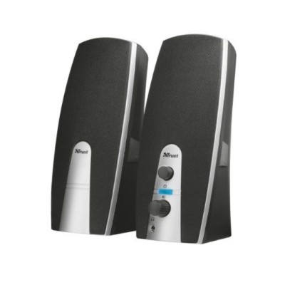 COLUNAS TRUST MILA 2.0 STEREO