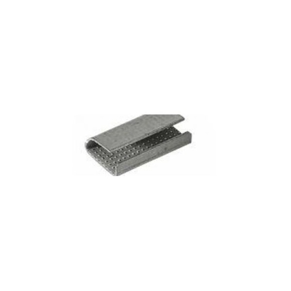 CAIXA 3000 - UNIOES METALICAS P/ FITA CINTAR PP 16MM