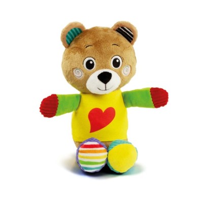 PELUCHE URSINHO BOB CLEMENTONI BABY