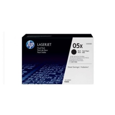 TONER HP CE505X 6,5K ORIGINAL