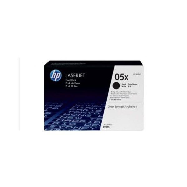 TONER HP CE505X 6,5K ORIGINAL