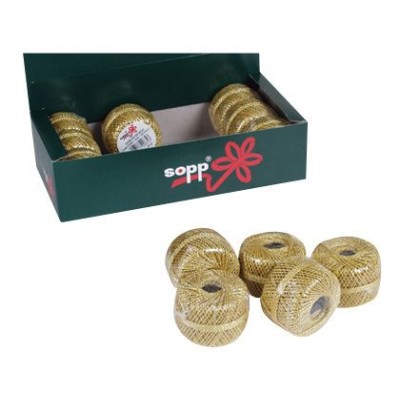 FIO CORDAO 20mt OURO