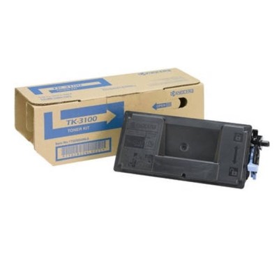 TONER KYOCERA TK3100  12.5K ORIGINAL
