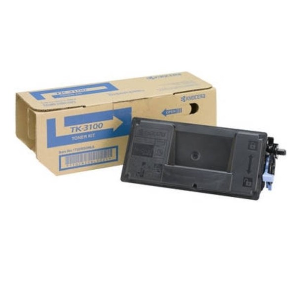 TONER KYOCERA TK3100  12.5K ORIGINAL
