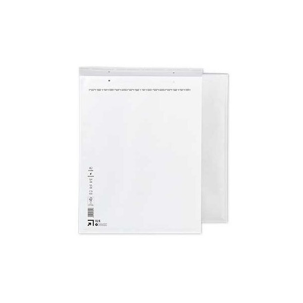 ENVELOPE ALMOFADADO Nº20 BRANCO 350x470mm